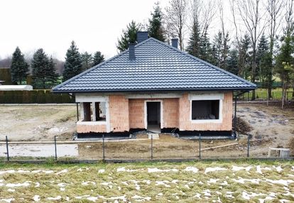 Parterowy dom w st. deweloperskim |wysoki standard