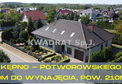 Na wynajem dom o - kępno ul. potworowskiego