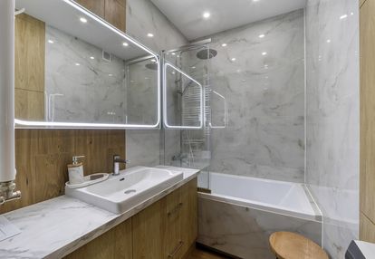 3 pokoje z loggią - 65 m2 - fordon