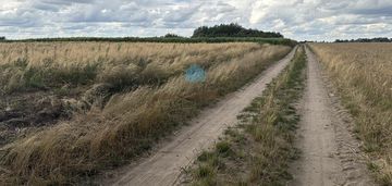 Działka ag z warunkami zabudowy rzegnowo k/łubowa