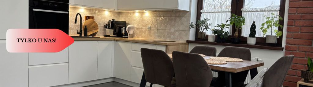 Śliczne mieszkanie w nowoczesnej aranżacji