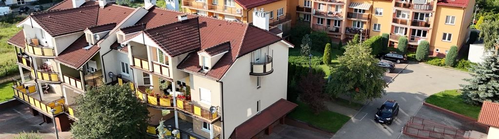 Apartament przy ulicy zdrojowej w ciechocinku