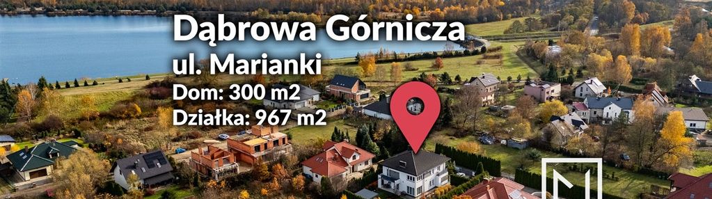 Nowoczesny|nad pogorią|marianki|premium|