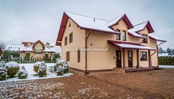 Obiekt hotelowo-restauracyjny posiada 12m.noclegowych
