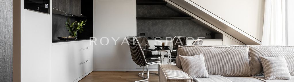 Apartament z tarasem na ostatnim piętrze! lwowska