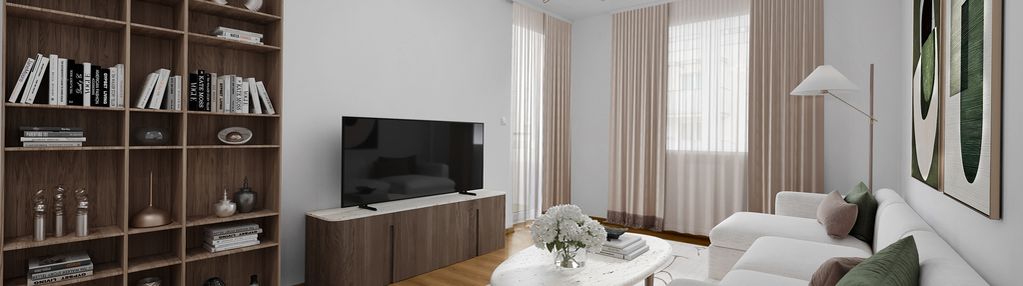 Blisko lasu | dobra komunikacja | ciche | wygodne