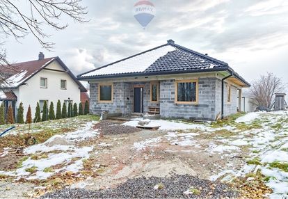 Nowoczesny dom na sprzedaż