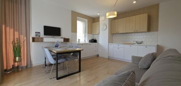 3-pokojowy apartament z widokiem na morze!