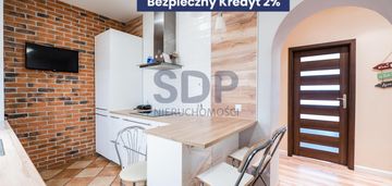 Na kredyt 2% 5 pokoi dwupak dwustronne