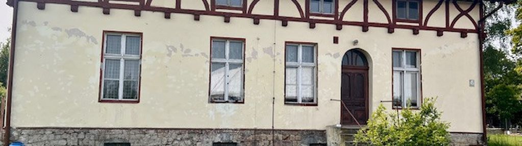 Duży dom/ogród  4109 m2/warmińsko-mazurskie