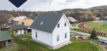 Oszczędny dom 152m2 | wykończony | działka 11ar