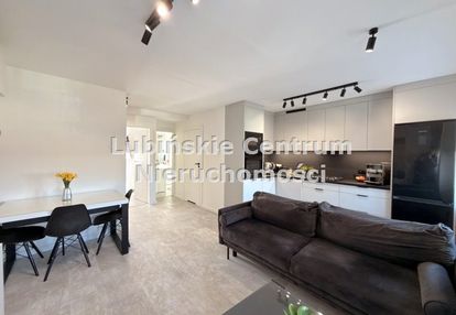 3 pokojowe wykończone mieszkanie w centrum lubina