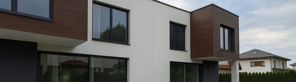 Nowoczesny bliźniak 217 m², pruszków