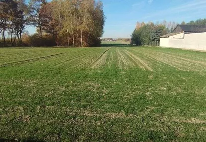 sprzedam działkę rolną ul paprociowa trasa górna