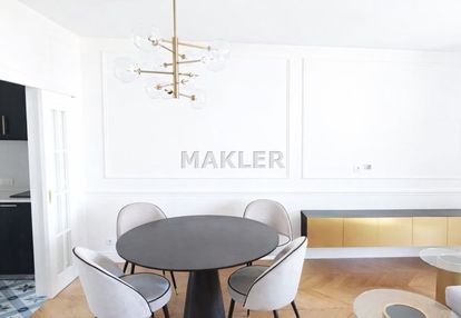 Luksusowy apartament z dwoma tarasami.