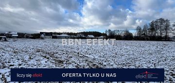 Biery-działka budowlana
