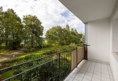 Gdańsk zaspa 2 pokoje, odzielna kuchnia, balkon