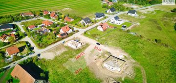 Działka w nikielkowie przy nowej drodze