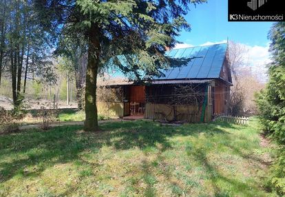 Dom wolnostojący z sadem, gm. bielany