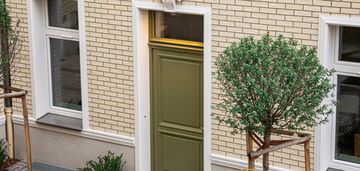 Apartament dwupoziomowy w zabytkowej kamienicy
