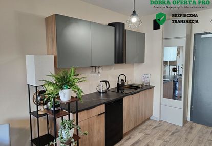 Apartament inwestycyjny | śródmieście | 27 m²