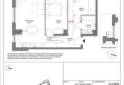 Apartament z tarasem, smart home, gdańsk zaspa
