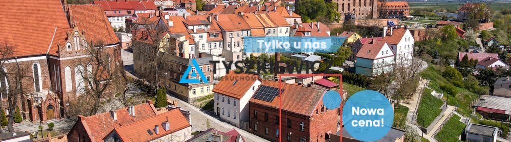 Okazja! 2 lokale do remontu! do negocjacji!