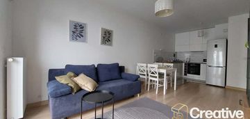 Idealne dla pary na nowoczesnym osiedlu -fort wola