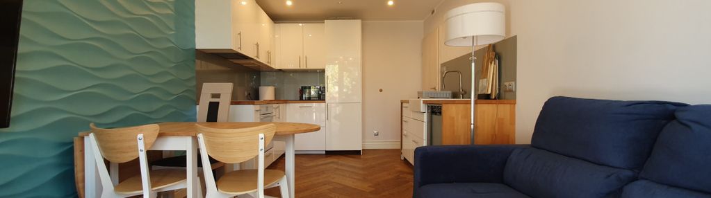 4-pokojowe mieszkanie , 3 minuty do plaży, brzeźno