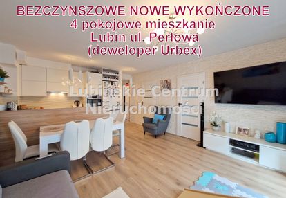 4 pokojowe nowe bezczynszowe ul. perłowa