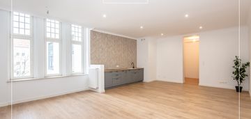 Łazarz | wysoki standard | kamienica | 55 m²