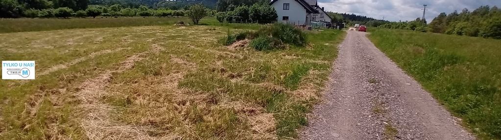 Tumlin! widokowa działka z mpzp!