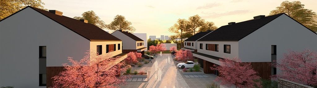 Nowe osiedle | dom blisko szczyrku | 4 pokoje