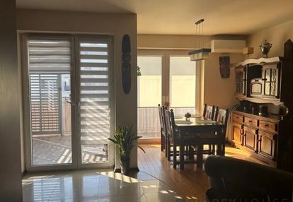 3-pokojowe mieszkanie w ząbkach