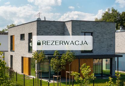 Dom z działką widokową w zamkniętym kompleksie!