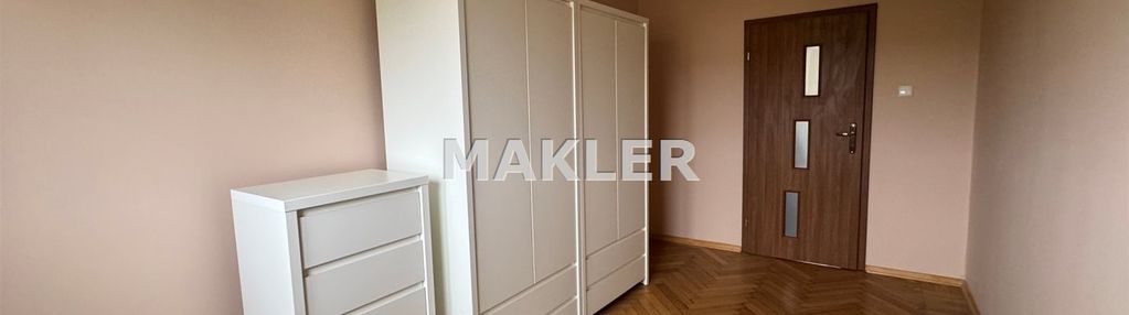 3 pokoje, 49m2 na błoniu