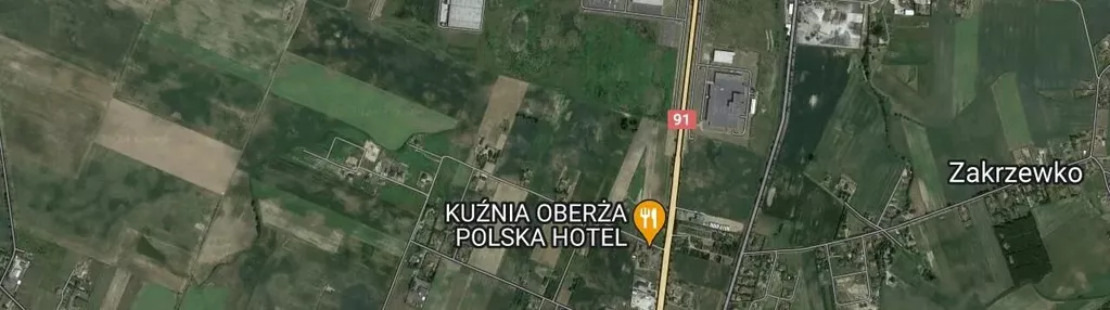 Działka na sprzedaż 2502m2