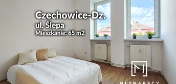 3 pokoje w zielonej okolicy | ul. ślepa