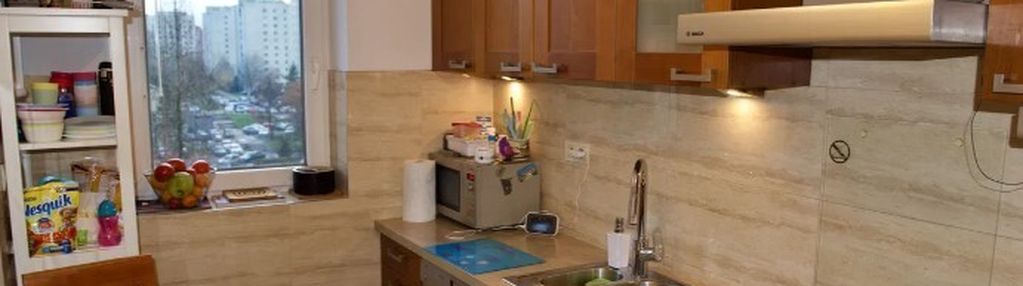 3-pokojowe mieszkanie na bielanach