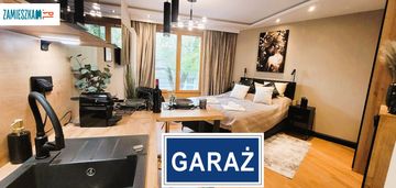 Stare miasto- atrakcyjne studio + garaż