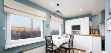 3 pokojowe mieszkanie widokowe w centrum krakowa|