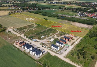 Na sprzedaż – działka inwestycyjna w płońsku