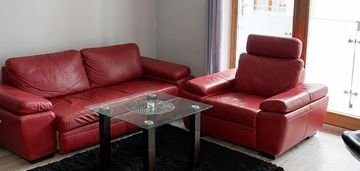 2-pokojowe mieszkanie na mokotowie