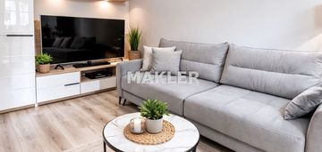 Stylowe i przytulne mieszkanie!