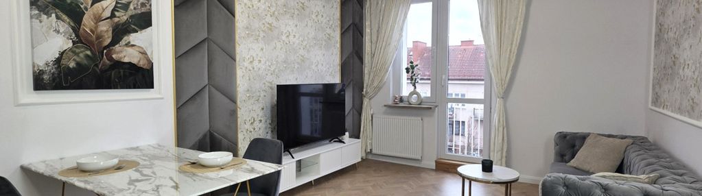 Centrum ul lipowa, 2 pokoje wys. standard, parking