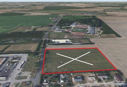 Działka pod budownictwo wielorodzinne