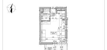 Osiedle panorama wiślana bud. c4
