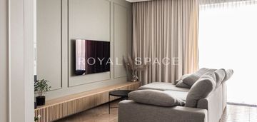 Luksusowy apartament z tarasem na woli!
