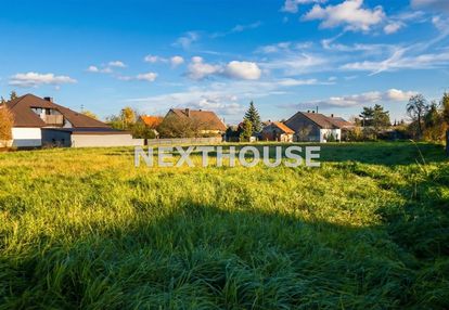 Działka budowlana 2050 m2 - kleszczów koło gliwic