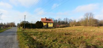 Działka 16 300 m2, bugaj, gm. bliżyn